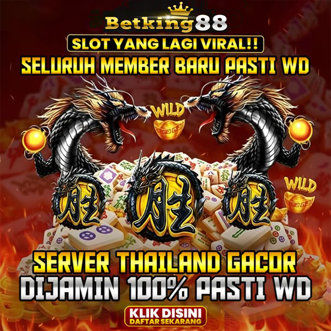 BETKING88 Link Alternatif Slot Online Terpercaya deposit Qris Tercepat.